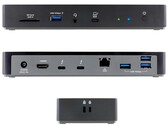 Apricorn wprowadza stację dokującą Aegis Thunderbolt 4 z 11 portami, obsługą zewnętrznych monitorów 8K i dwoma gniazdami bezpieczeństwa Kensington. (Źródło zdjęcia: Apricorn)