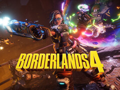 Pokazano baner Borderlands 4 (źródło obrazu: Steam, Gearbox Software z poprawkami)