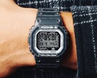 Zegarki Casio z motywem origami (na zdjęciu DW-5600RGM-1) trafiają do Europy. (Źródło zdjęcia: Casio)