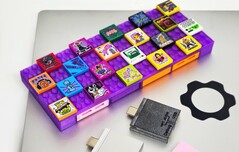 DockFrame może być najbardziej wszechstronnym hubem USB-C na świecie (źródło obrazu: HW Media Lab LLC)