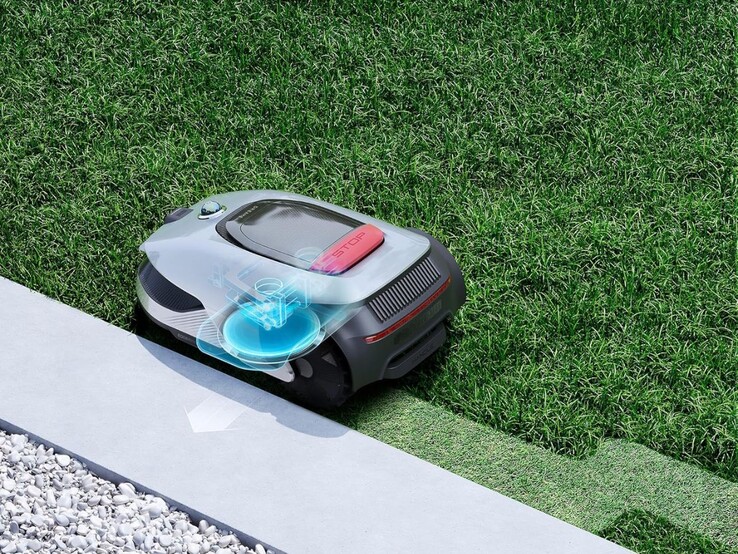 Kosiarka automatyczna Dreame A2 1200