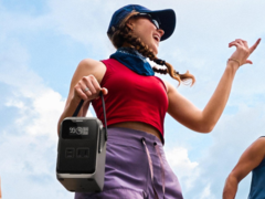 Elektrownie EcoFlow Trail 200 DC (na zdjęciu) i Trail 300 DC zostaną wkrótce wprowadzone na rynek amerykański. (Źródło zdjęcia: EcoFlow)