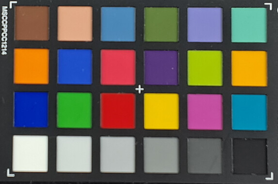 ColorChecker