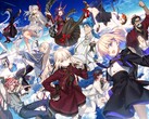 Główna grafika promująca wydarzenie Fate/Grand Order Fes. 2026 ~Chaldea School Festival~ z okazji 11. rocznicy.