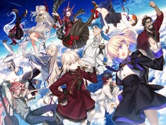 Główna grafika promująca wydarzenie Fate/Grand Order Fes. 2026 ~Chaldea School Festival~ z okazji 11. rocznicy.