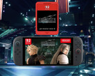 Pokazano kartę klucza do gry Final Fantasy 7 Remake Intergrade Switch 2 (źródło zdjęcia: Square Enix, Nintendo of America z poprawkami)