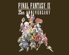 Przedstawiono baner z okazji 25. rocznicy premiery gry „Final Fantasy 9”