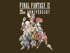 Przedstawiono baner z okazji 25. rocznicy premiery gry „Final Fantasy 9”