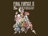 Przedstawiono baner z okazji 25. rocznicy premiery gry „Final Fantasy 9”