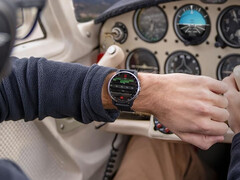 Oczekuje się, że Garmin wprowadzi kilka funkcji Venu 4 do serii D2 Air wraz z wydaniem D2 Air X15, D2 Air X10 na zdjęciu. (Źródło zdjęcia: Garmin)
