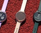 Garmin Lily 2 Active (na zdjęciu) otrzymuje wersję beta 5.01. (Źródło obrazu: Garmin)