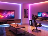 Govee Neon Rope Light for Wall Lining jest kompatybilny z Matter. (Źródło zdjęcia: Govee)