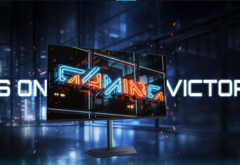 Monitor do gier Gigabyte MO32U24 oferuje częstotliwość odświeżania 240 Hz 