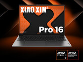 Lenovo udostępnia więcej szczegółów na temat nadchodzącego laptopa Xiaoxin Pro 16 2024 AI Ryzen (źródło zdjęcia: Lenovo)