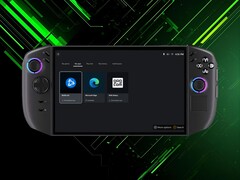 Lenovo Legion Go 2 z funkcją Xbox Full Screen Experience (źródło obrazu: Lenovo, Xbox Wire z poprawkami)