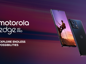 Edge 40 Pro. (Źródło: Motorola)