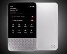 Model Minimal Phone 2 posiada obecnie wyświetlacz OLED oraz obudowę z aluminium.