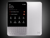 Model Minimal Phone 2 posiada obecnie wyświetlacz OLED oraz obudowę z aluminium.