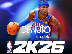 Pokazano baner dla NBA 2K26 i Denuvo