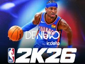 Pokazano baner dla NBA 2K26 i Denuvo