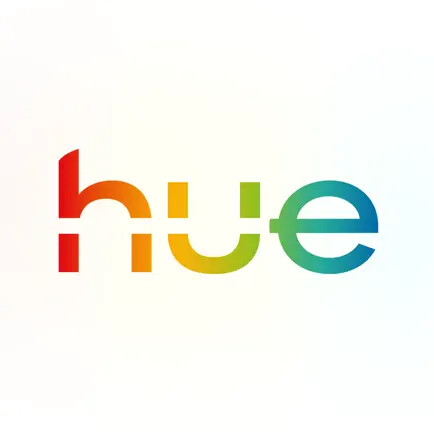 Nowe logo Philips Hue. (Źródło obrazu: Philips Hue via Apple App Store)