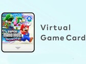 Nintendo udostępni funkcję wirtualnych kart do gier za pośrednictwem aktualizacji pod koniec kwietnia. (Źródło obrazu: Nintendo)