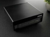 MSI EdgeXpert AI to jeden z pierwszych mini-PC wyposażonych w platformę DGX Spark firmy Nvidia. (Źródło zdjęcia: ETA Prime)