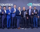 Nvidia i MediaTek wspólnie pracują nad potężnym gamingowym APU (źródło obrazu: Nvidia)