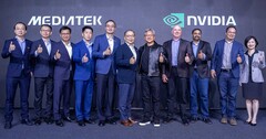 Nvidia i MediaTek wspólnie pracują nad potężnym gamingowym APU (źródło obrazu: Nvidia)