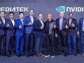 Nvidia i MediaTek wspólnie pracują nad potężnym gamingowym APU (źródło obrazu: Nvidia)
