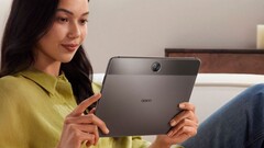 Budżetowy tablet Oppo ostatniej generacji. (Źródło zdjęcia: Oppo)