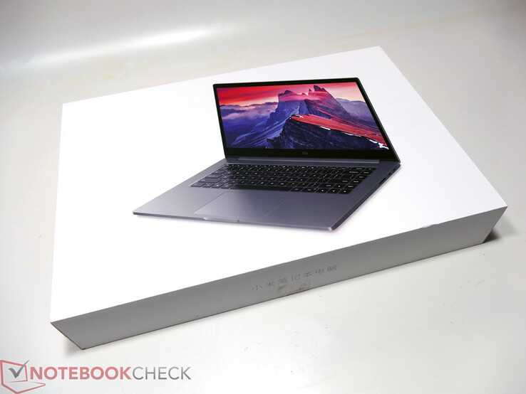 Xiaomi Mi Notebook Pro