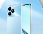 Realme Note 50 ma wyjątkowo cienką obudowę o nowoczesnym designie. (Zdjęcie: Realme)