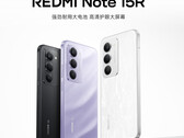 Model Redmi Note 15R jest na razie dostępny wyłącznie w Chinach. (Źródło zdjęcia: Redmi)