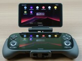 Dodatek Retroid Dual Screen może odzwierciedlać ekran urządzenia przenośnego lub wyświetlać inną zawartość. (Źródło obrazu: Retroid Pocket)