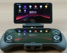 Dodatek Retroid Dual Screen może odzwierciedlać ekran urządzenia przenośnego lub wyświetlać inną zawartość. (Źródło obrazu: Retroid Pocket)
