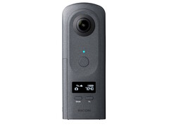 Ricoh prezentuje kamerę Ricoh360 Theta A1 360 stopni dla użytkowników biznesowych z automatycznym przesyłaniem zdjęć do chmury. (Źródło zdjęcia: Ricoh)