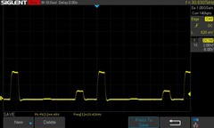 10% jasności: 15,42 kHz PWM