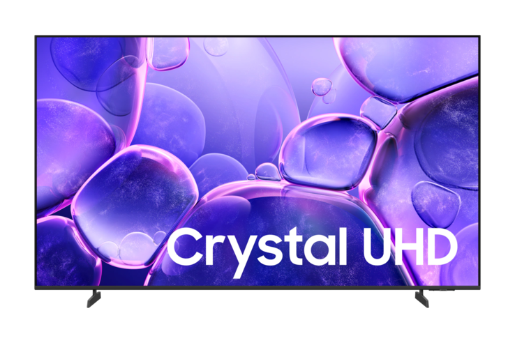Telewizor Samsung U8000F 4K Smart TV. (Źródło obrazu: Samsung)
