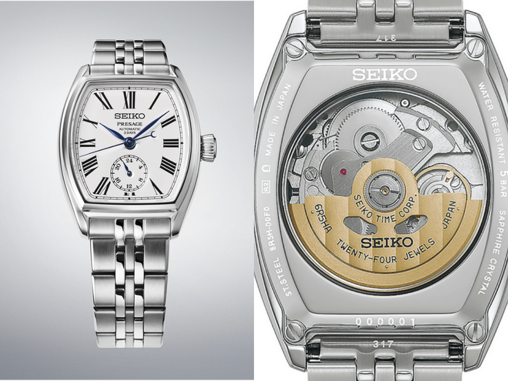 (Źródło zdjęcia: Seiko)