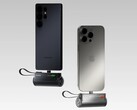 Power bank Flow Mini 2 firmy Sharge pojawił się w Stanach Zjednoczonych i Wielkiej Brytanii. (Źródło zdjęcia: Sharge)