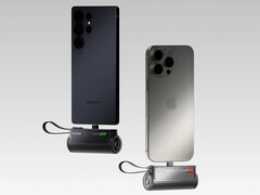 Power bank Flow Mini 2 firmy Sharge pojawił się w Stanach Zjednoczonych i Wielkiej Brytanii. (Źródło zdjęcia: Sharge)