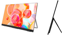 Konstrukcja Nitro PG271K (źródło obrazu: Acer)