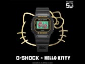 Casio G-SHOCK x Hello Kitty DW-5600KT24-1 JR. (Źródło zdjęcia: Casio)