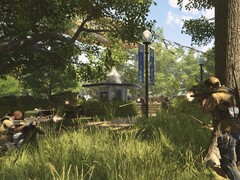 Obraz z gry Tom Clancy's The Division 2 (źródło obrazu: Steam)