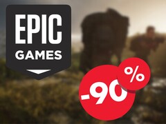 Tom Clancy&#039;s Ghost Recon Breakpoint jest w sprzedaży w Epic Games Store do 9 kwietnia z 90% zniżką za 6 dolarów. (Źródło obrazu: Steam / Epic Games Store)