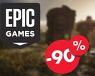 Tom Clancy's Ghost Recon Breakpoint jest w sprzedaży w Epic Games Store do 9 kwietnia z 90% zniżką za 6 dolarów. (Źródło obrazu: Steam / Epic Games Store)