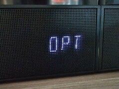 Wyświetlacz jest prosty, ale funkcjonalny (źródło obrazu: Notebookcheck)