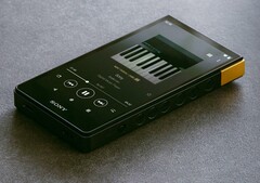 Wygląda na to, że NW-ZX707 wkrótce otrzyma Android 14. (Źródło obrazu: Sony)