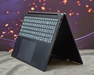 Firma Lenovo zaprezentowała laptop typu 2 w 1 wyposażony w procesor graficzny Nvidia RTX Spark